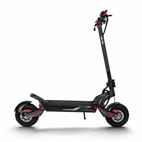Synergy Storm - Dual 1200W Electric Scooter