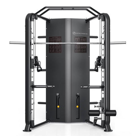 EFC Functional Smith Machine & Dual Cable Crossover – SALE!