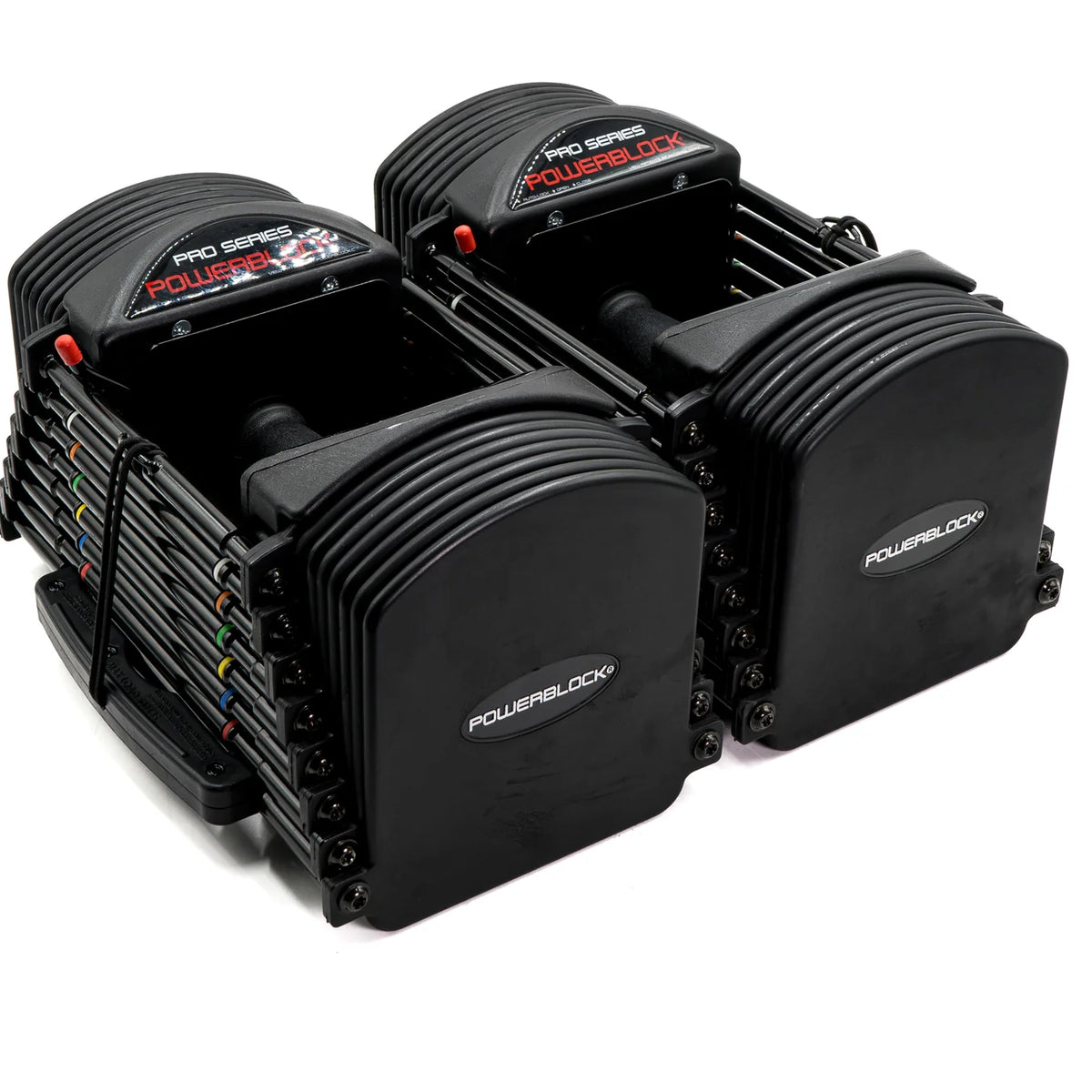 PowerBlock Pro 50 Spartan Fitness Equipment