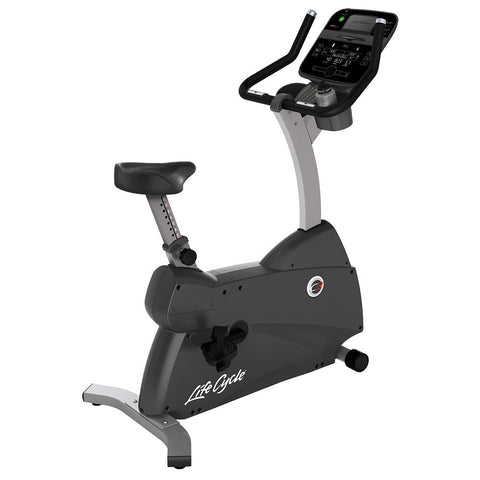 Life Fitness C3 Upright Cycle