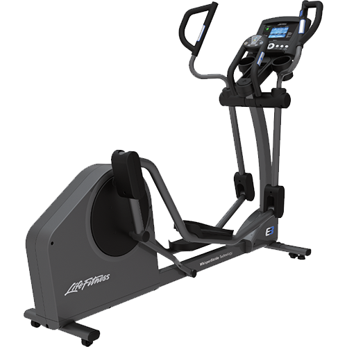 Fitness world 2025 cross trainer