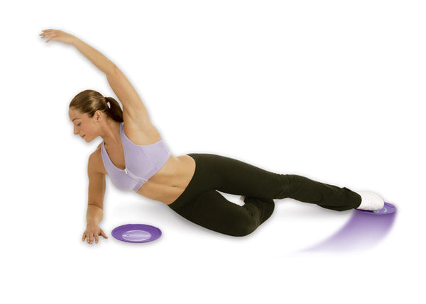 2pcs/lot Round Shape Gliding Discs Core Slider Fitness Disc Exercise  Sliding Plate Abdominal Training Yoga Disc Carpet Floors