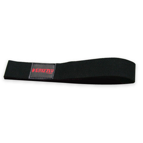 Grizzly Padded Lifting Straps