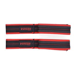 Grizzly Supergrip Lifting Straps – Spartan Fitness