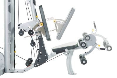 Hoist V4 Elite Gym Spartan Fitness