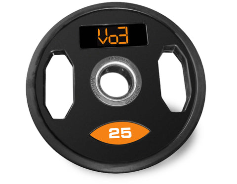 Vo3 Olympic Rubber Grip Plate