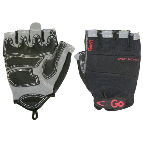 GoFit Men's Sport-Tac Pro Trainer Gloves