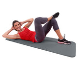 GoFit Fitness Mat 2x6 with Carry Handle