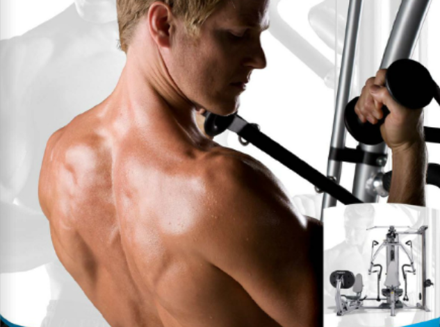 HOIST V Series Small footprint packs a big punch Spartan Fitness