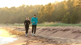 Fit Tip: Couples Who Sweat Together, Stay Together