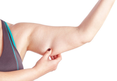 Exercises to tone flabby arms