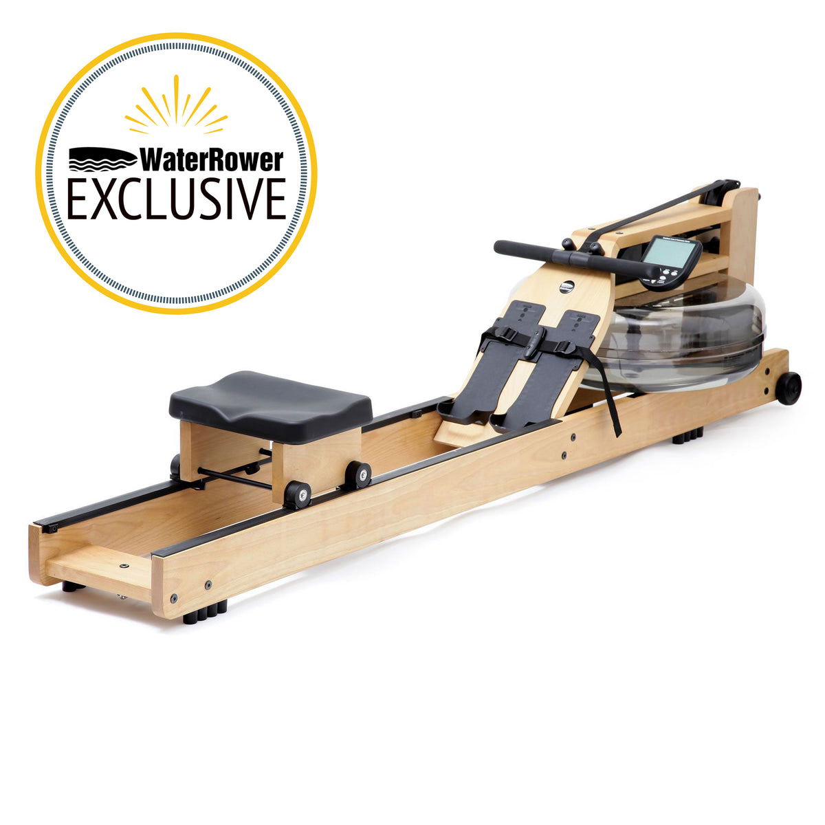 WaterRower Fitness Rowing Machines | Spartan Fitness – Spartan Fitness ...