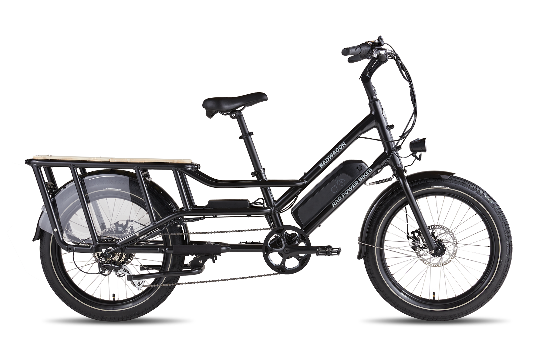 RadWagon 4 Electric Cargo Bike