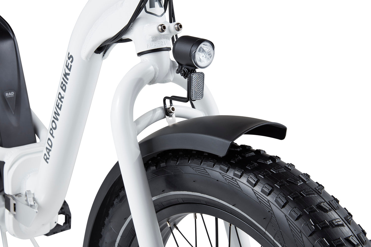 RadExpand 5 Electric Folding Bike Spartan Fitness Equipment