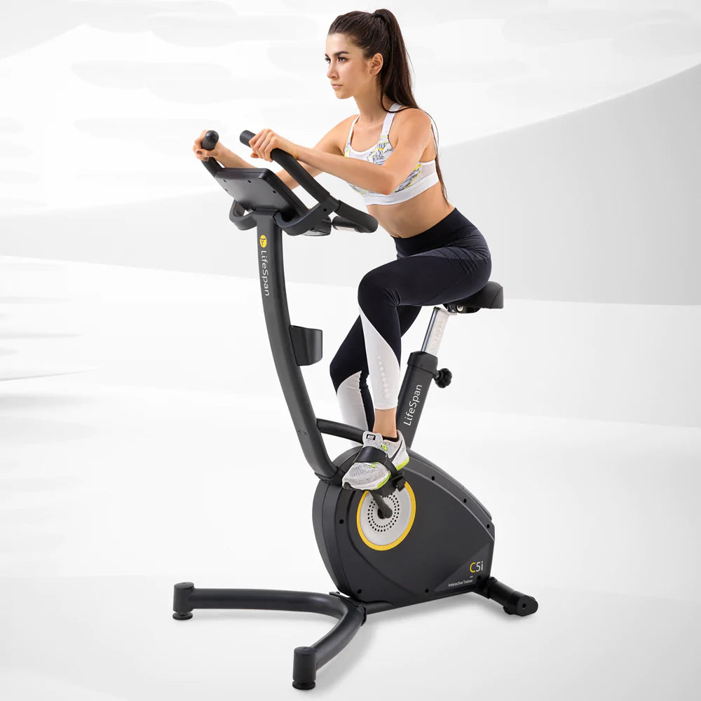 Lifespan fitness exercise bike hotsell