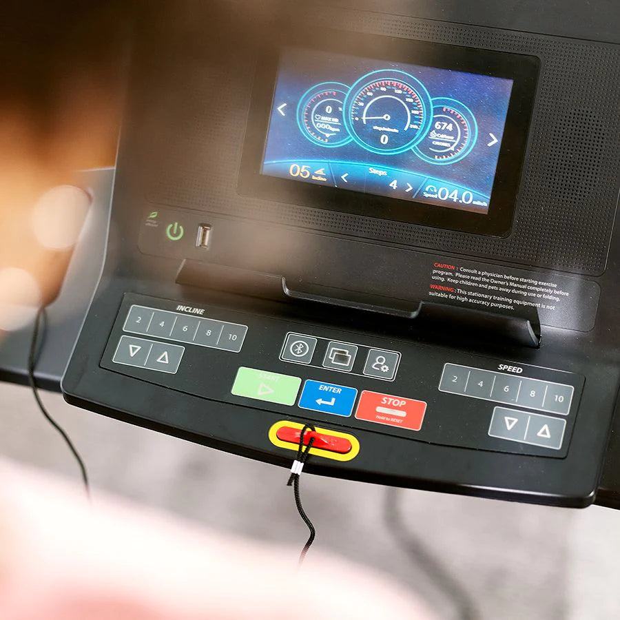 Lifespan TR2000i Folding Treadmill Spartan Fitness Equipment