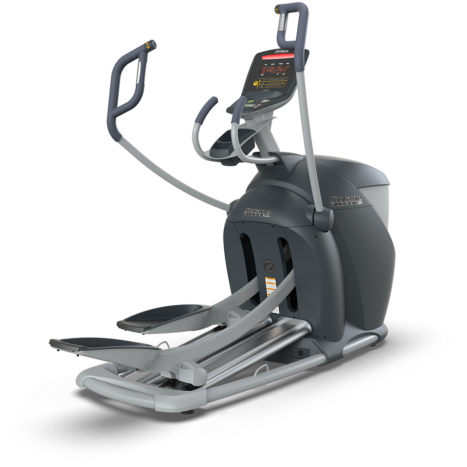 Octane elliptical trainer clearance