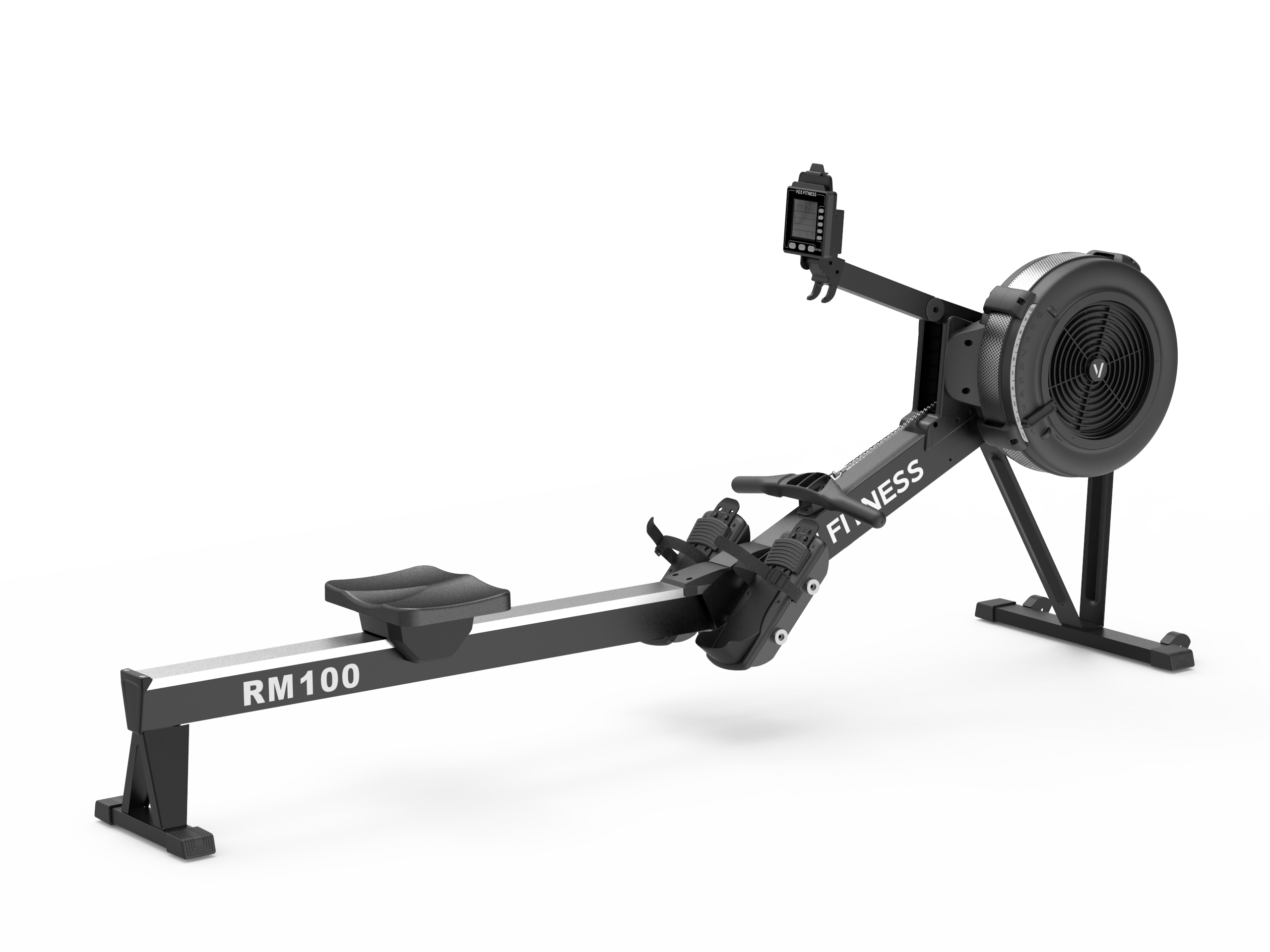 VO3 FITNESS RM100 Commercial Rowing Machine TOP SELLER