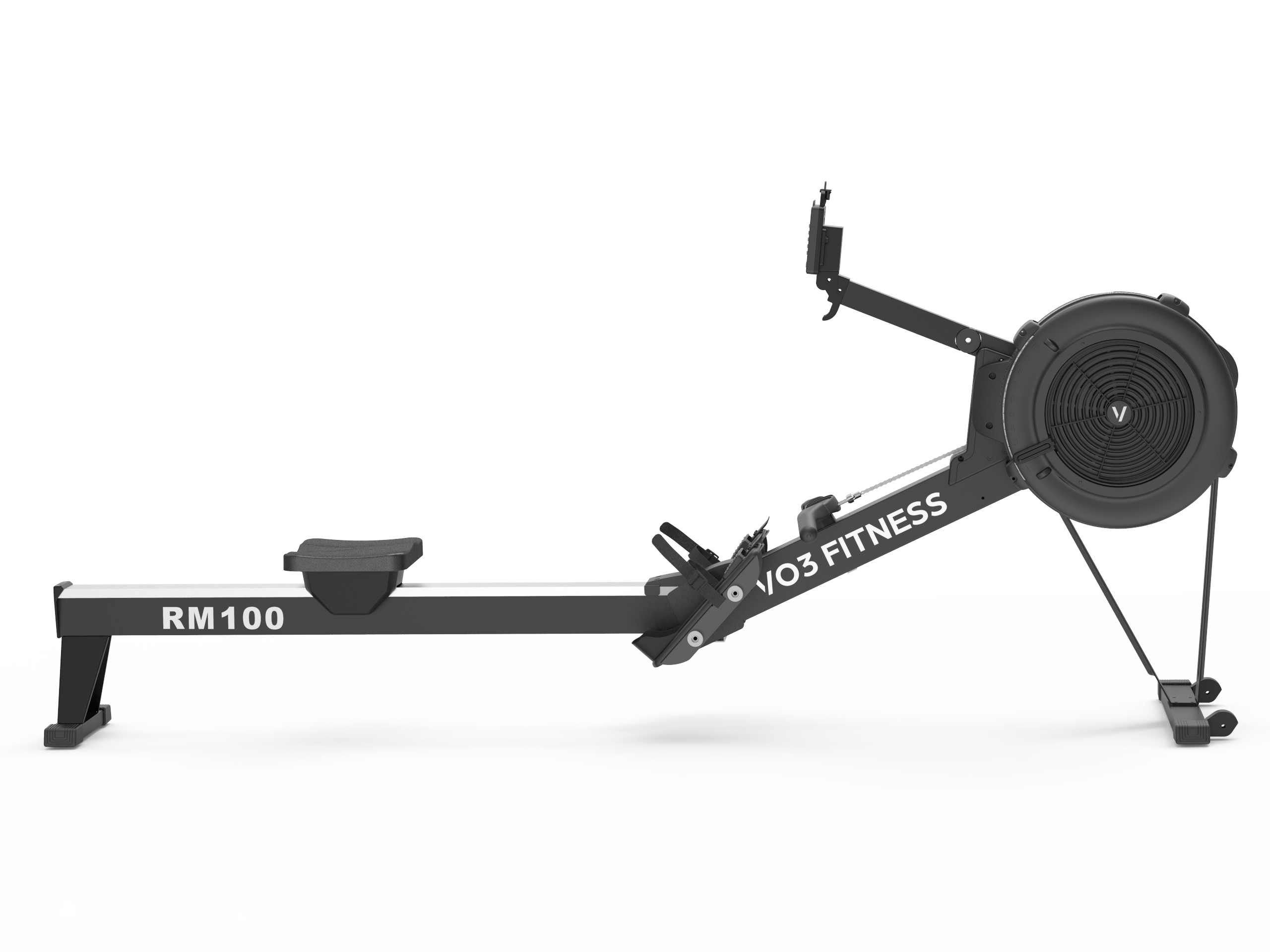 VO3 FITNESS RM100 Commercial Rowing Machine TOP SELLER