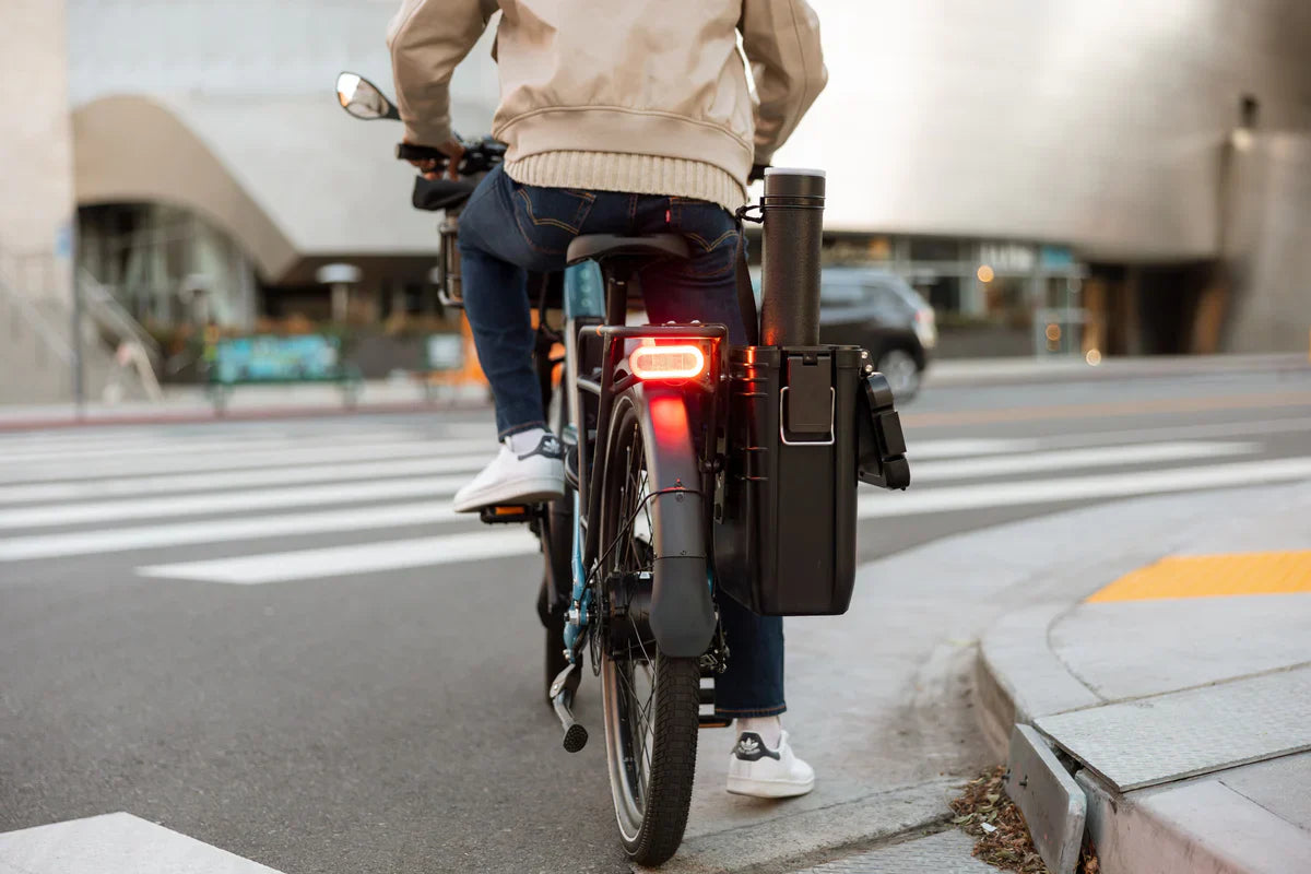 Radster Road Electric Commuter Bike Spartan Fitness Equipment