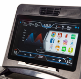 Bodycraft T800 treadmill w / 16” Touch screen