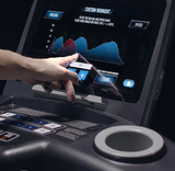 Bodycraft T800 treadmill w / 16” Touch screen