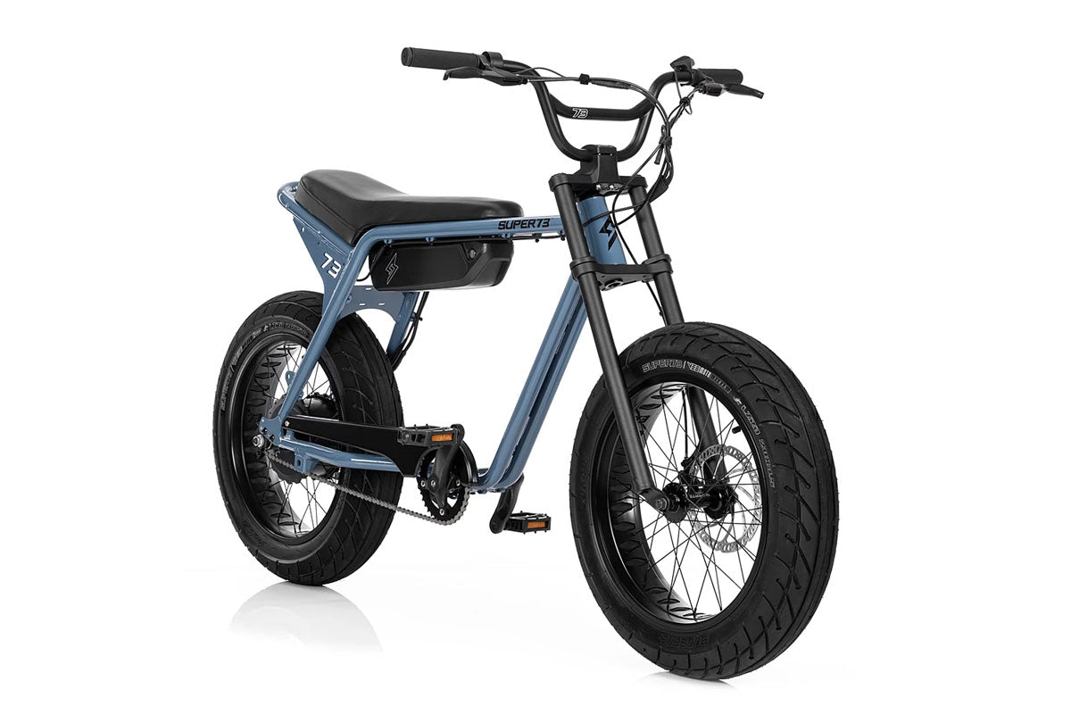 Super73 ZX Spartan Fitness Equipment