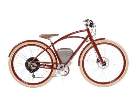 Vintage electric cafe deals