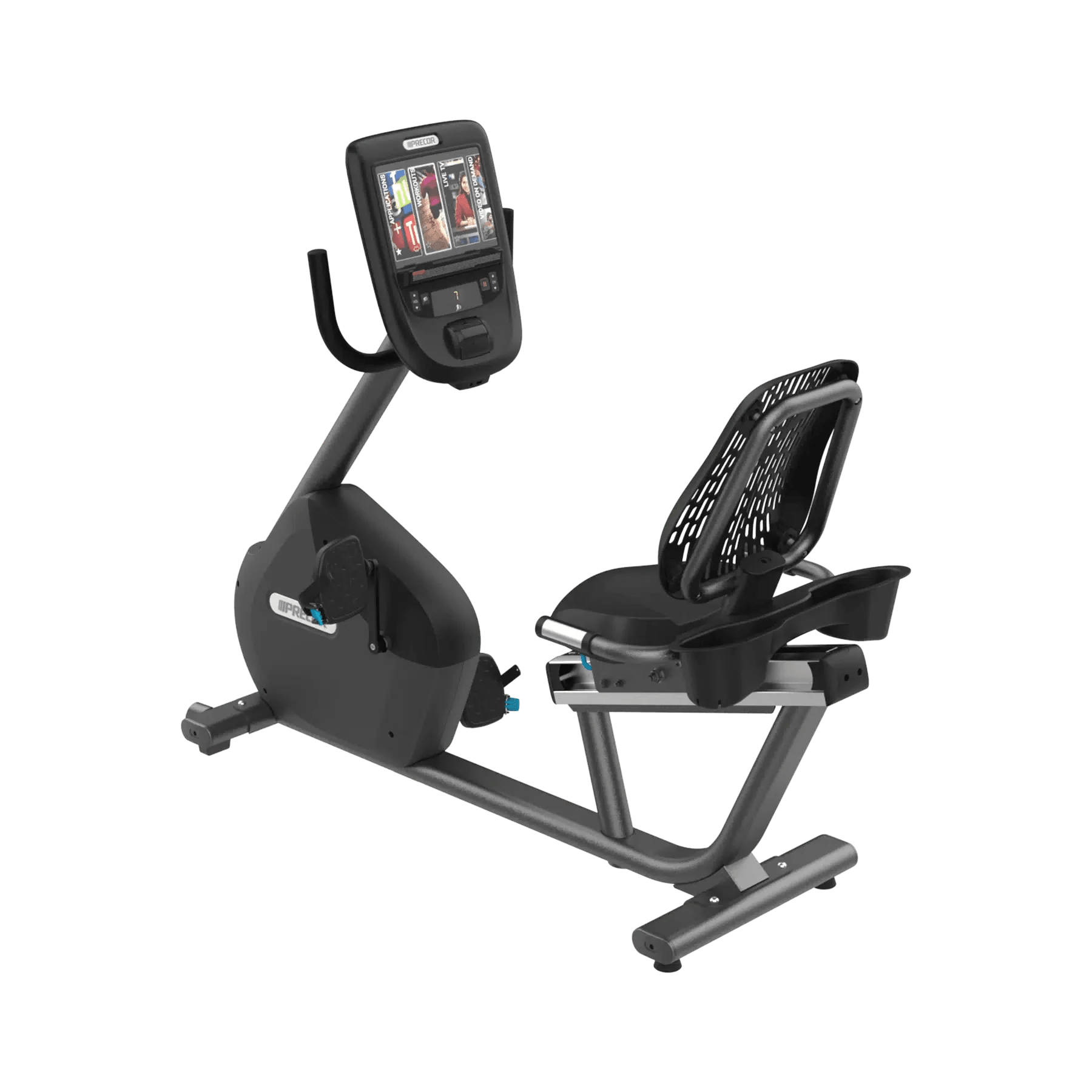 Precor commercial fitness sale