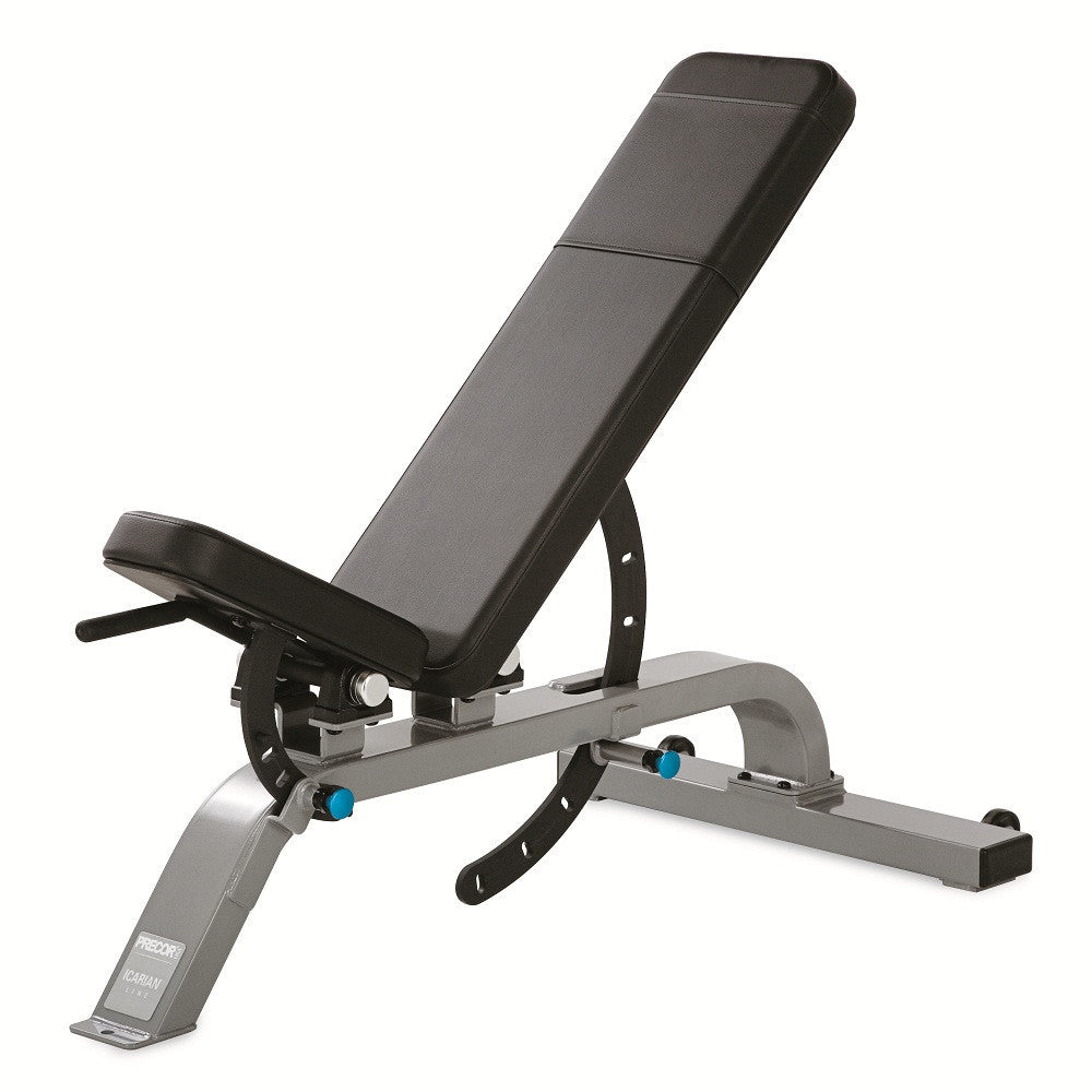 Precor 119 Flat Incline Bench Spartan Fitness Equipment