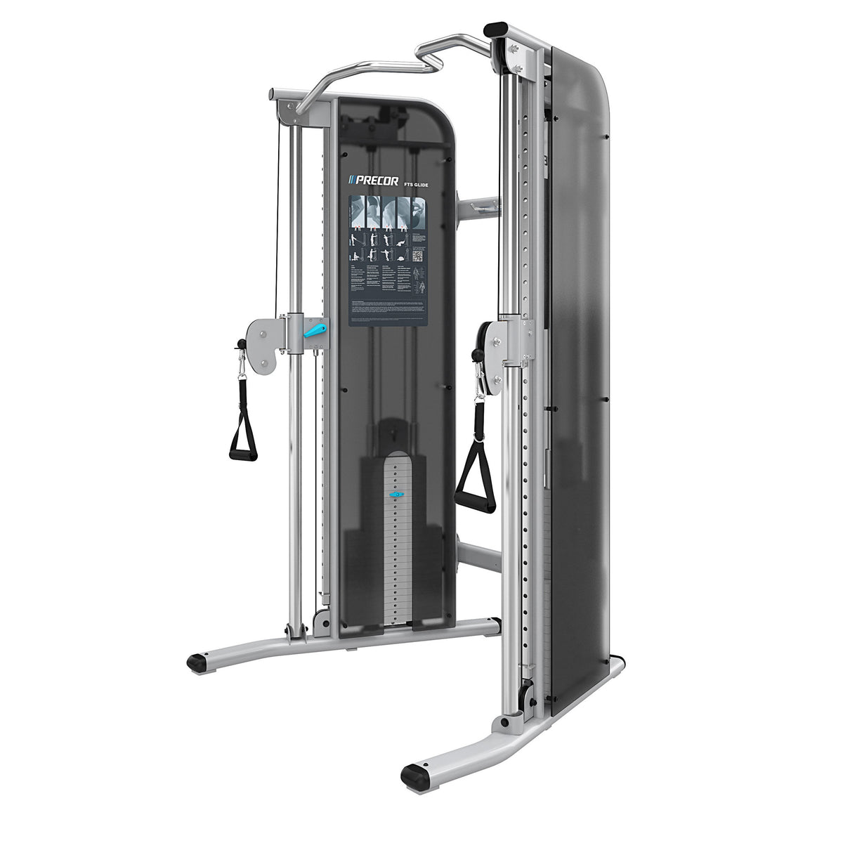Preecor Precor - Fitness Equipment - Commercial Exercise & Home Gym Equipment ...