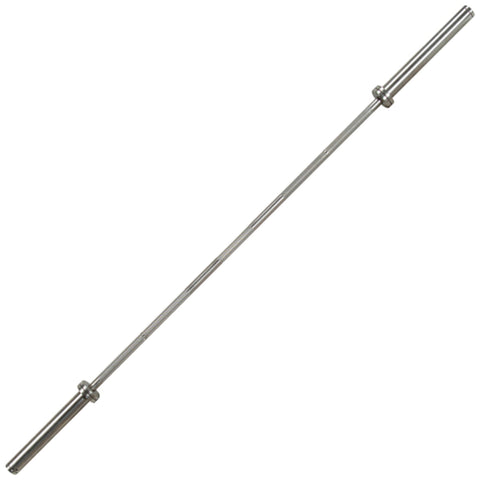 YORK® International Needle-bearing Olympic Training Barbell 28 mm
