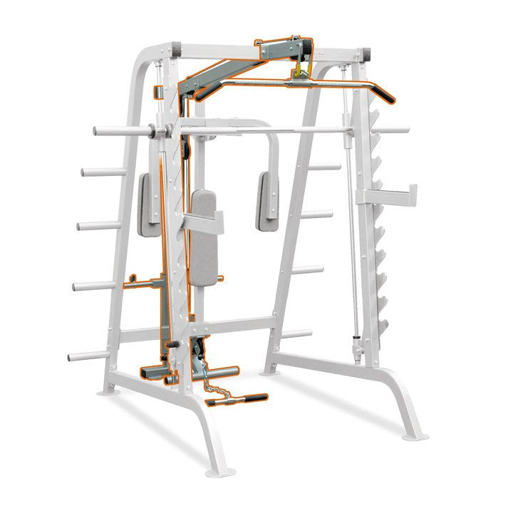 Vo3 Ultimate Tagged racks cages Spartan Fitness