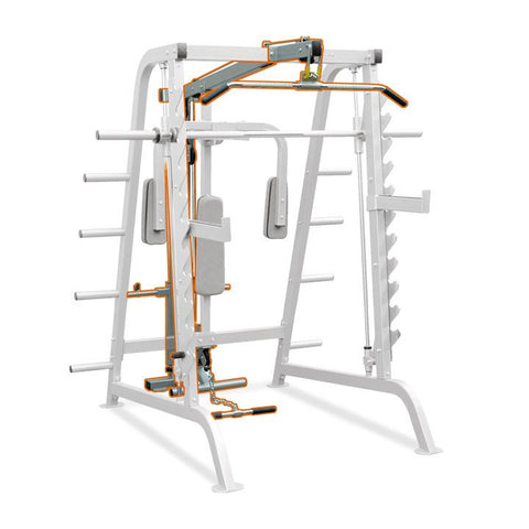 Vo3 Half Cage Lat / Low Row Option