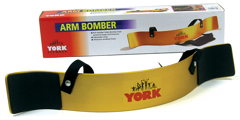 York Arm Blaster/ Bomber Spartan Fitness