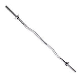 Regular Threaded Ez Curl Bar