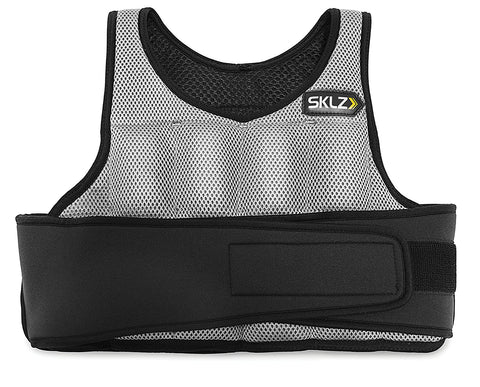 SKLZ Weighted Vest- Up to 10 Lbs