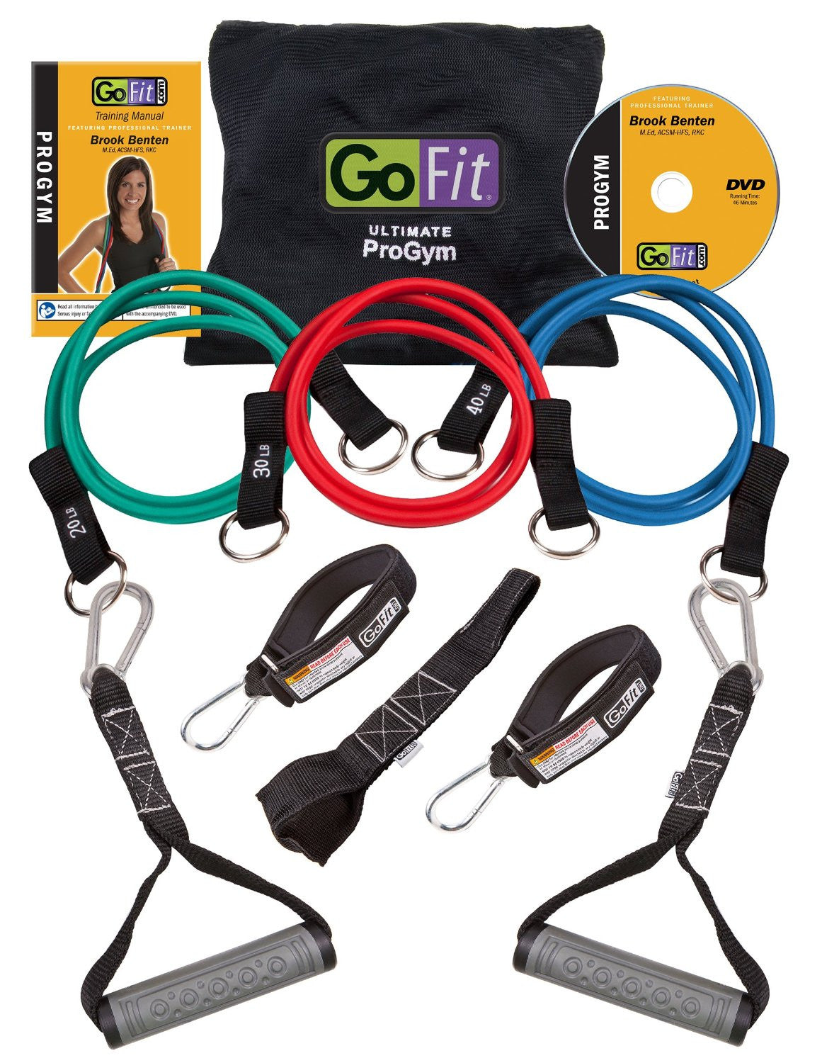 GoFit ProGym Spartan Fitness Equipment