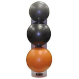 Iron Body Fitness Stability Ball Stacker