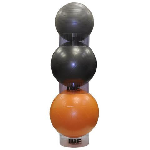 Iron Body Fitness Stability Ball Stacker