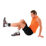 IBF 10lb Adjustable Ankle Weights