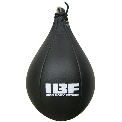 IBF 10"×7" Synthetic Speed Bag