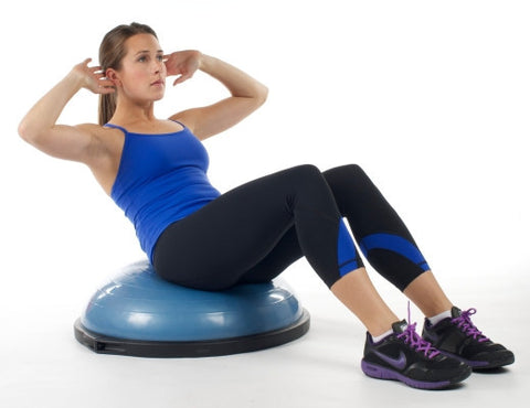 Bosu clearance weight limit