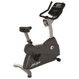 Life Fitness C1 Upright Cycle