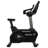 Life Fitness Club Series+ Plus Upright Cycle