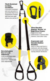 TRX Commercial Suspension Trainer