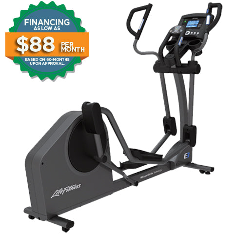 Life Fitness E3 Cross Trainer