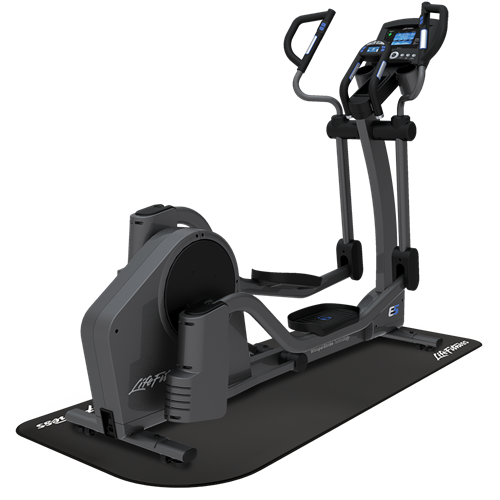 Life Fitness Premium Equipment Mat