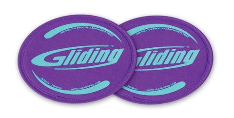 Gliding Discs For Hard Floors