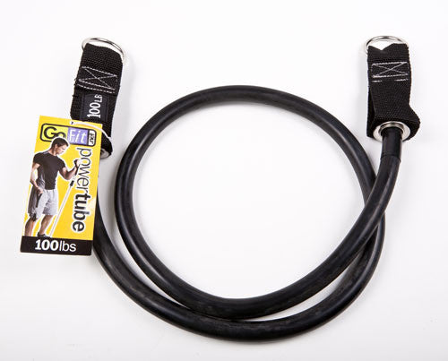 GoFit Extreme Resistance Tube 20 100lb